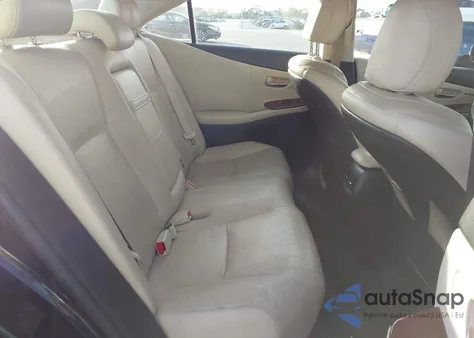 2010 Lexus Hs 250H Premium z USA, uszkodzony, nr VIN JTHBB1BA2A2010127